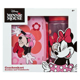 Undercover matkorg och drickskoppset Minnie Mouse