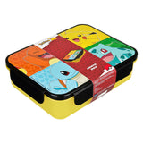 Undercover lunch box pokemon