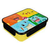 Undercover lunch box pokemon