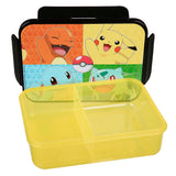 Undercover lunch box pokemon