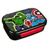 Undercover lunch bin with insert Marvel Avengers