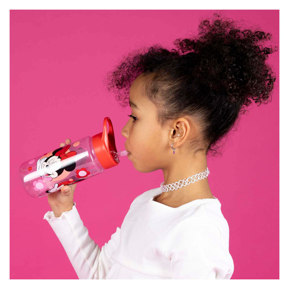 Undercover aero drinking bottle minnie mouse - 500ml