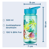 Aero ivópalack vaiana - 500 ml