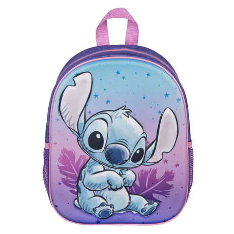 Undercover lilo stitch 3d backpack