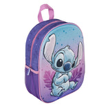 Undercover lilo stitch 3d backpack