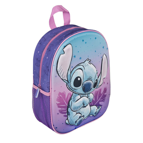 Undercover lilo stitch 3d backpack