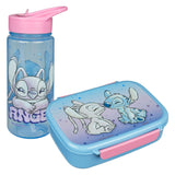 Undercover lilo stitch matlåda och drickskopp