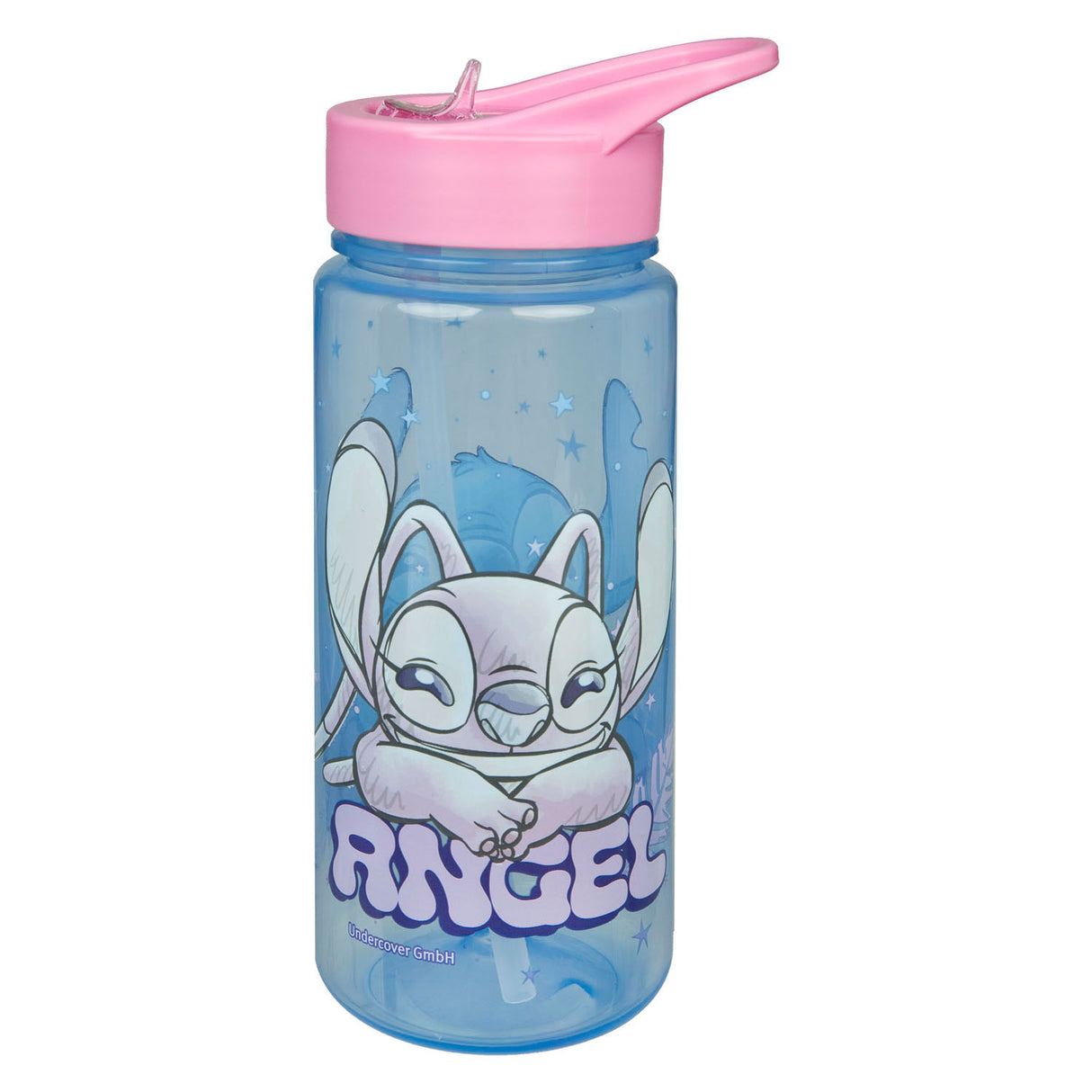 Undercover lilo stitch matlåda och drickskopp