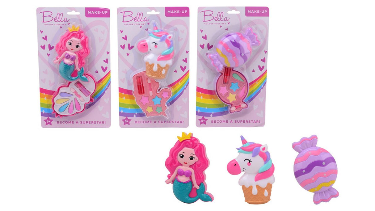 Johntoy John Toy Bella Makeup Set op Kaart