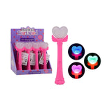 Johntoy magic wand light sound