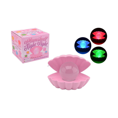Johntoy john toy pearl night lamp with USB