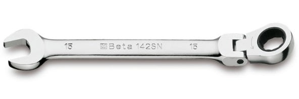 Beta Ratelring key 142SN with knee joint 8x8mm