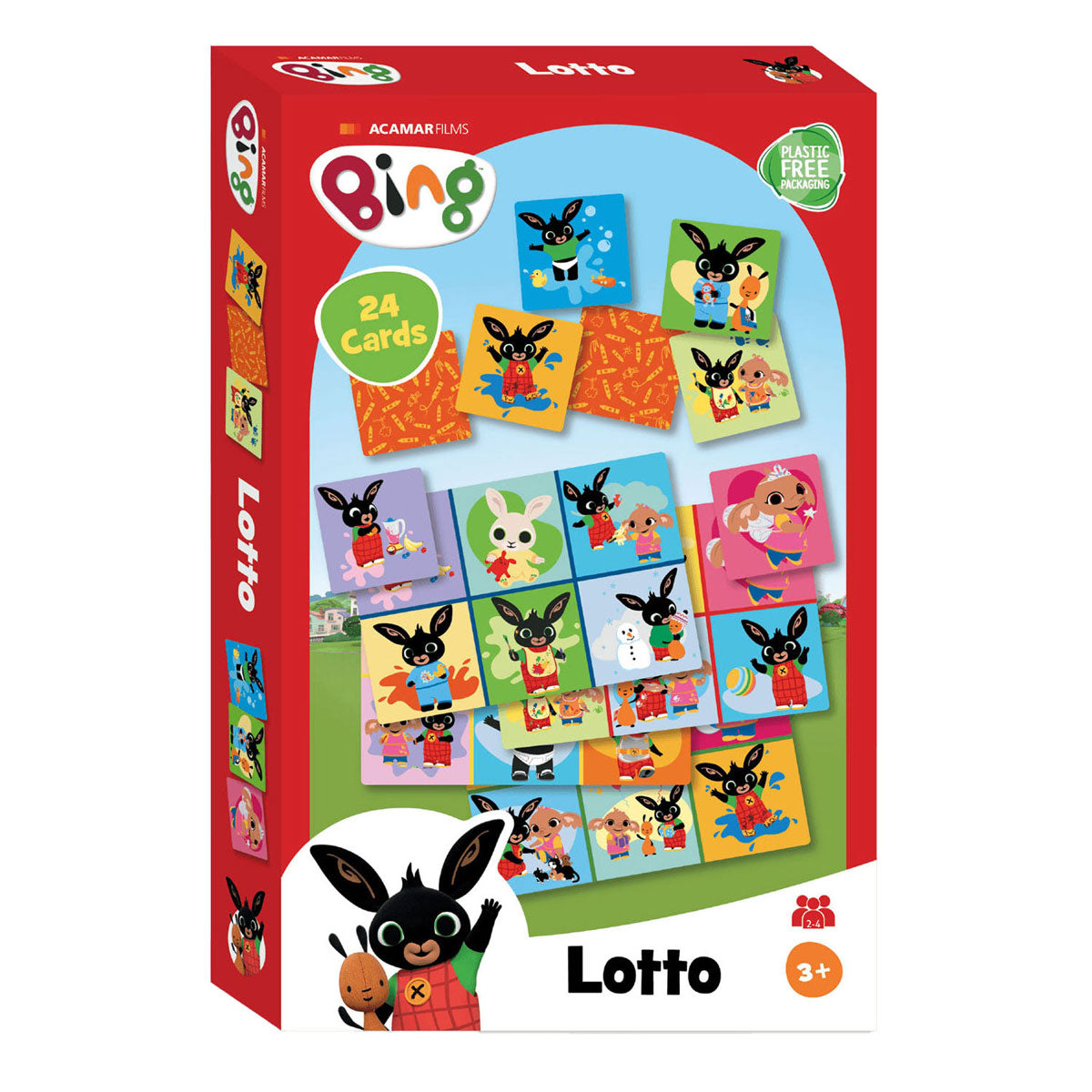 Bing lotto -spel