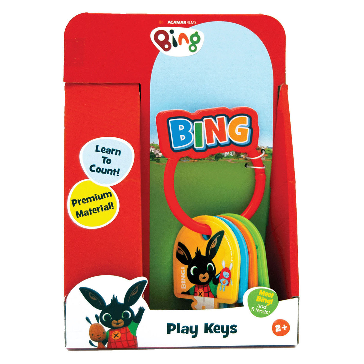 Tasti di gioco Bing