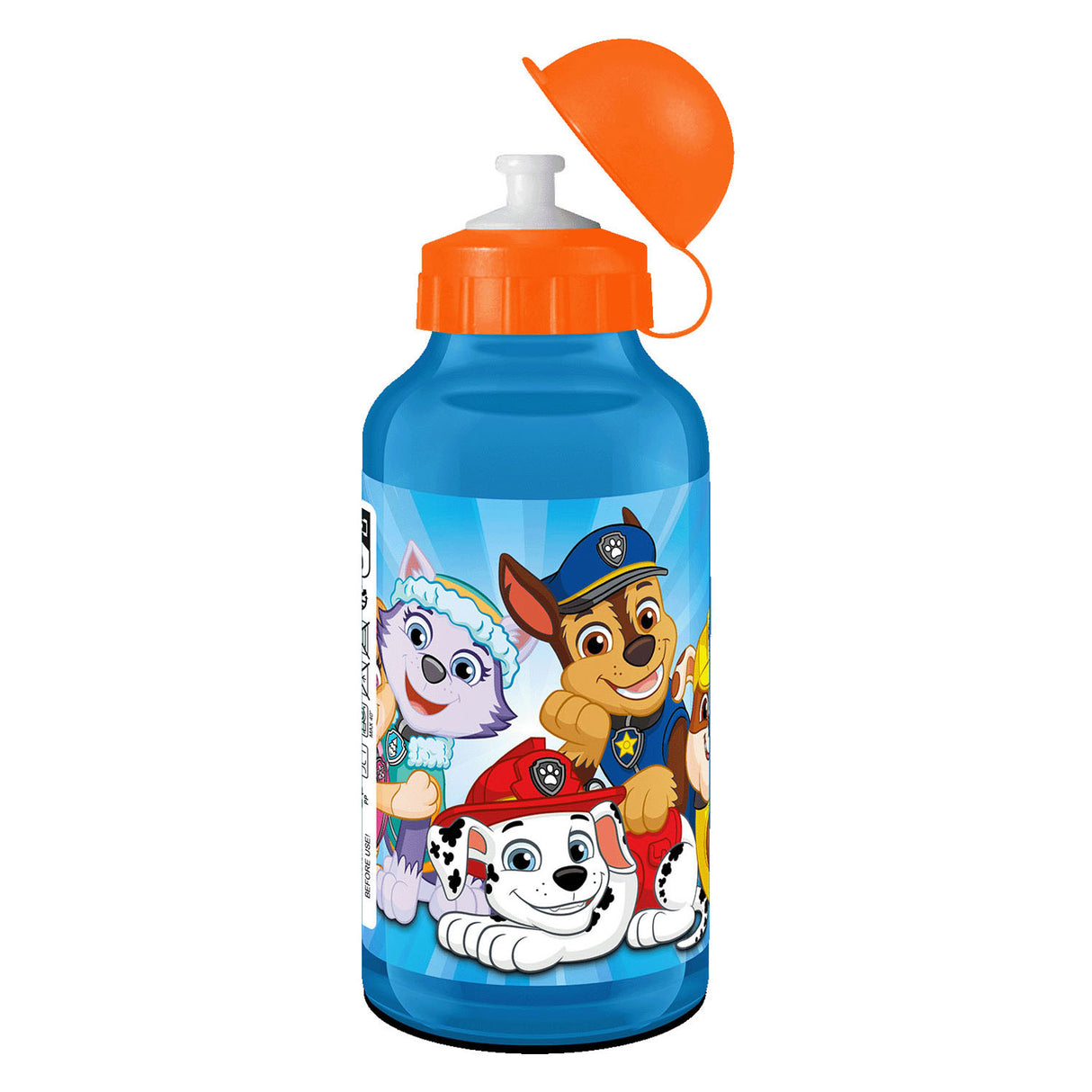 Paw patrol drinking bottle