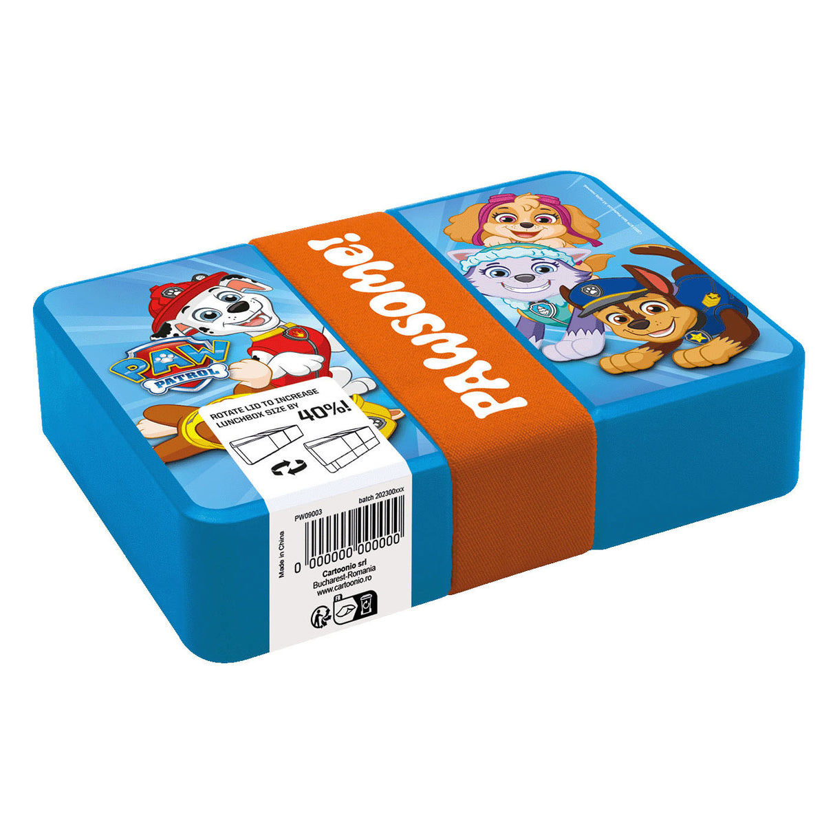 PAW Patrol Brood