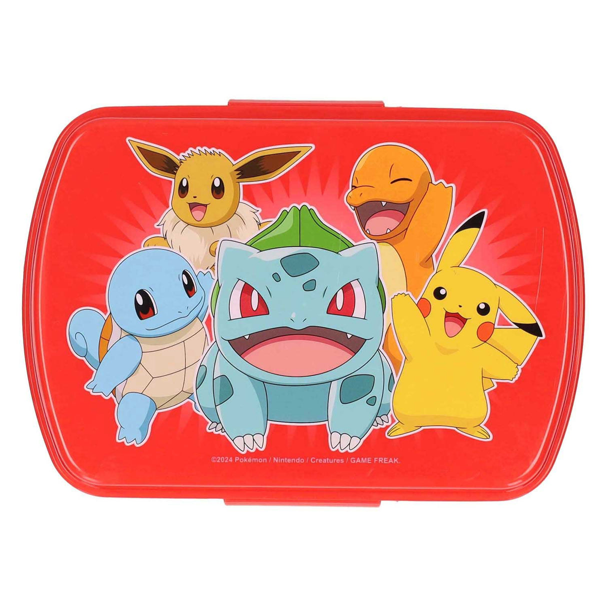 Pokémon-Lunchbox