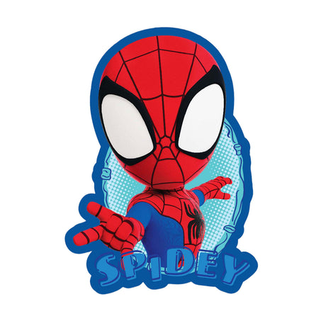 Speelgoedland spidey shaped kussen, 33cm