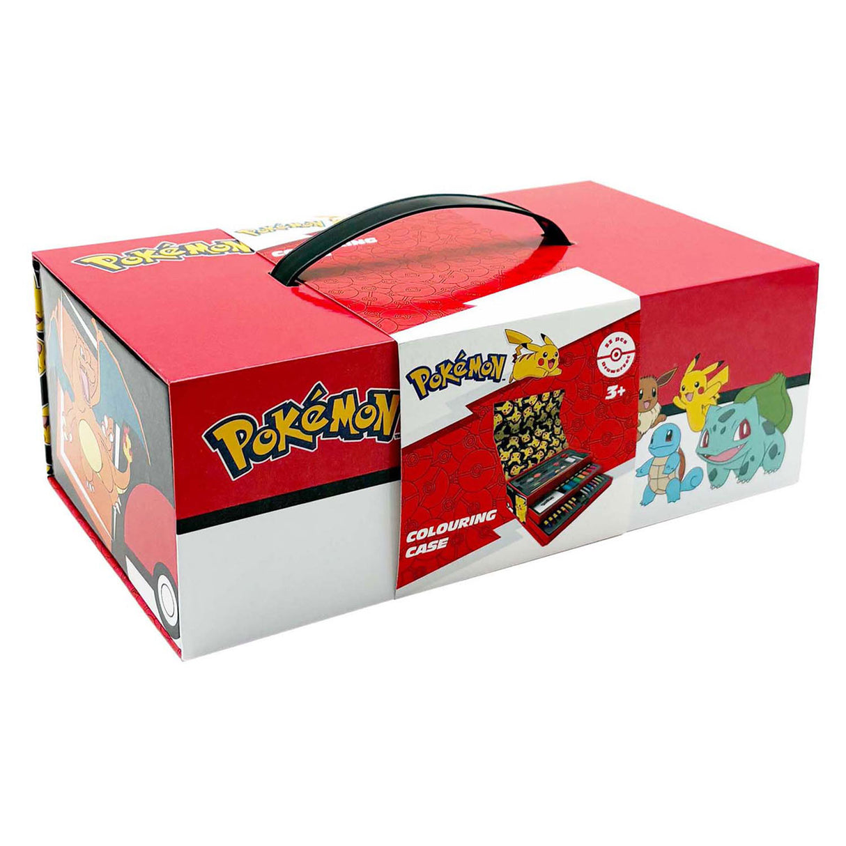 Pokémon Pokémon Faarfkoffer Set