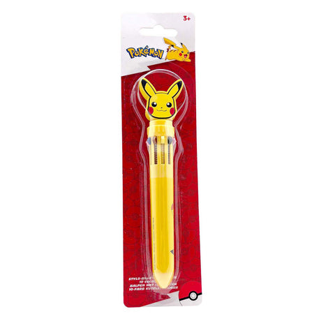 Pokémon Pokémon 10 barevné pero