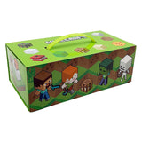 Minecraft Faarfkoffer Set - 52 Stéck.