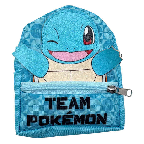 Pokémon Squirtle card storage pouch