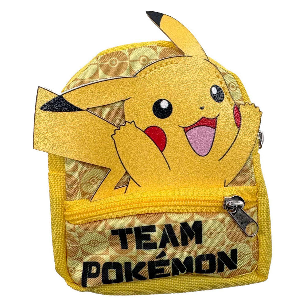 Pokémon Pokémon cards storage case Pikachu