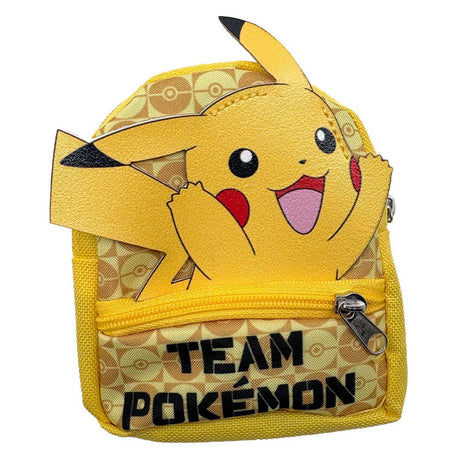 Pokémon Pokémon cards storage case Pikachu