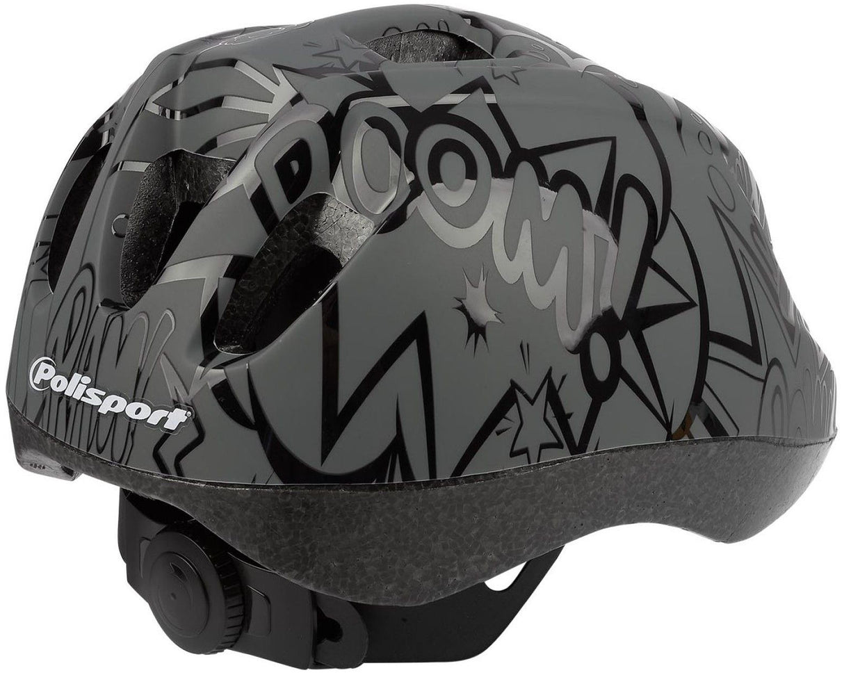 Casco infantil BLOONS BLOONES Tamaño gris XS