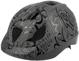 PoliSport Kinderhelm Bd Globos gris tamaño XS