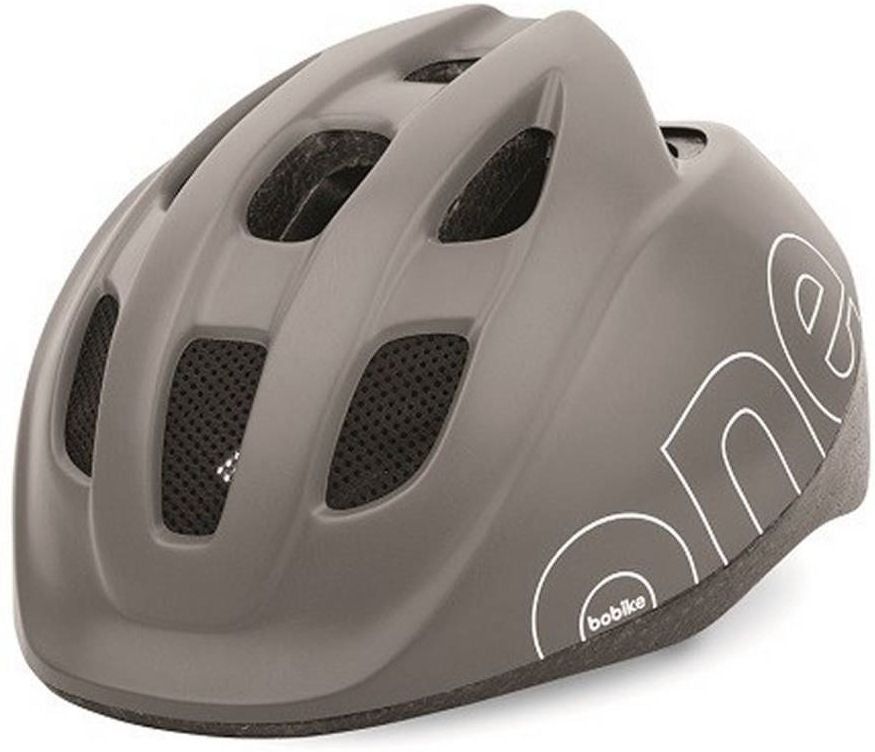 Bobike Helm One XS 48 52 Urban Gray