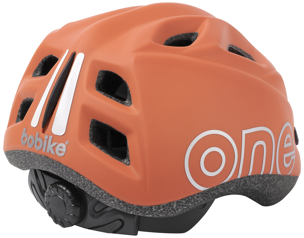 Bobike Helm One S 52 56 Chokolade