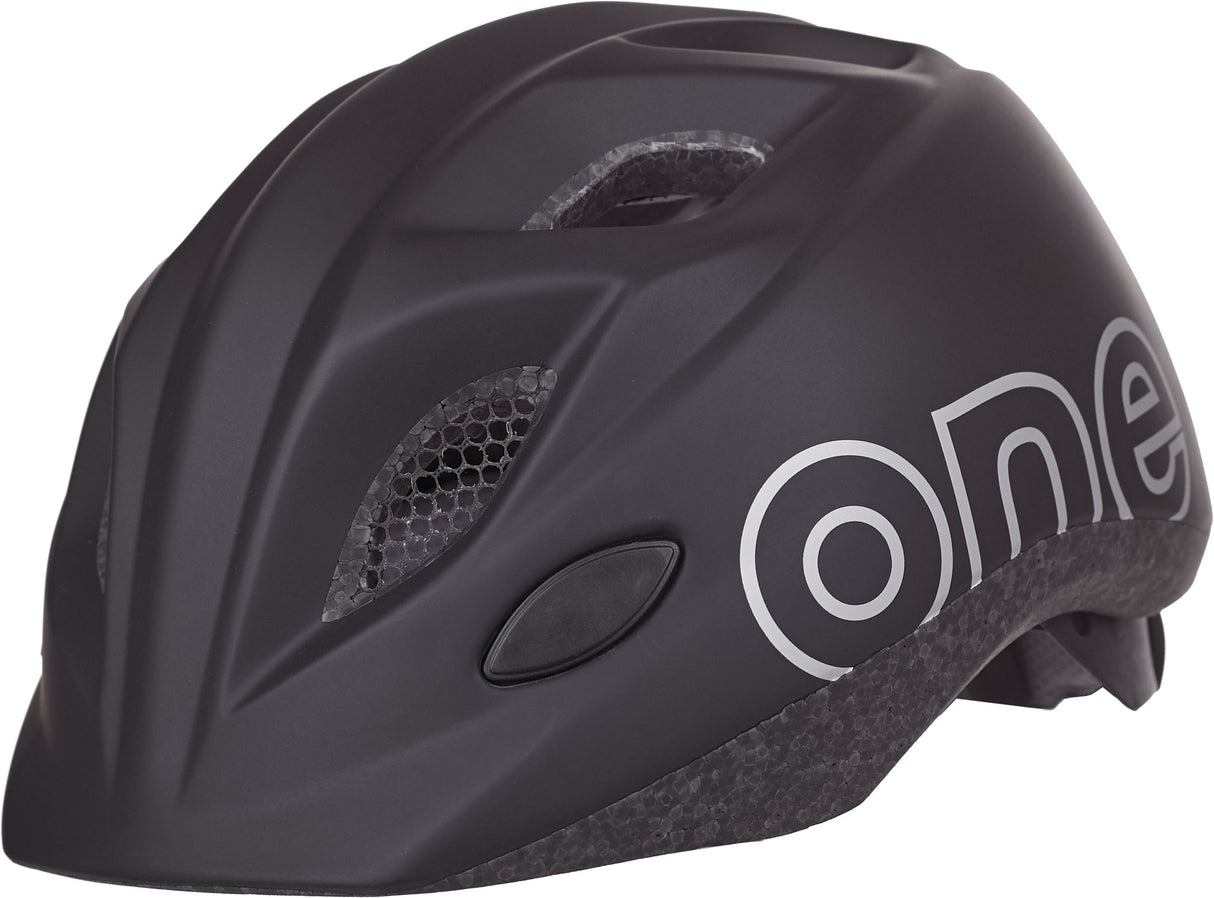 Bobike One Plus helmet 52-56cm black size S