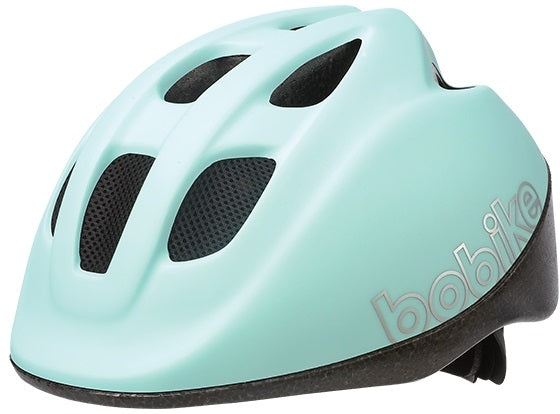 Casco infantil S 52-56cm Bobike Go Mintgroen Marshmallow Mint