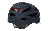 Polisport Helm City GO mat Blauww denim M 54-59cm