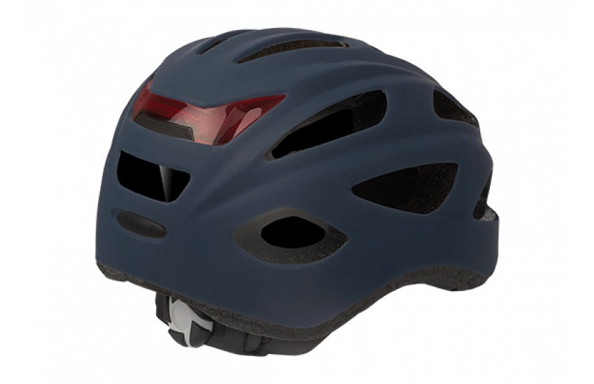 Polisport Helm City Go Mat Blauww Denim M 54-59 cm