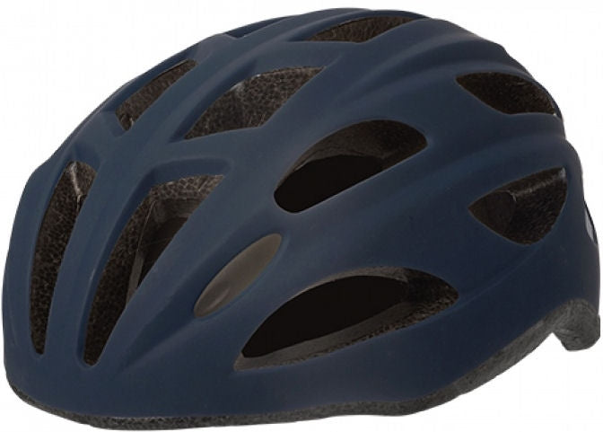 Polisport Helm City GO mat Blauww denim M 54-59cm