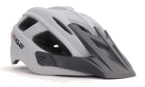 Edge Cantabria large (58-61cm) bicycle helmet - matte gray
