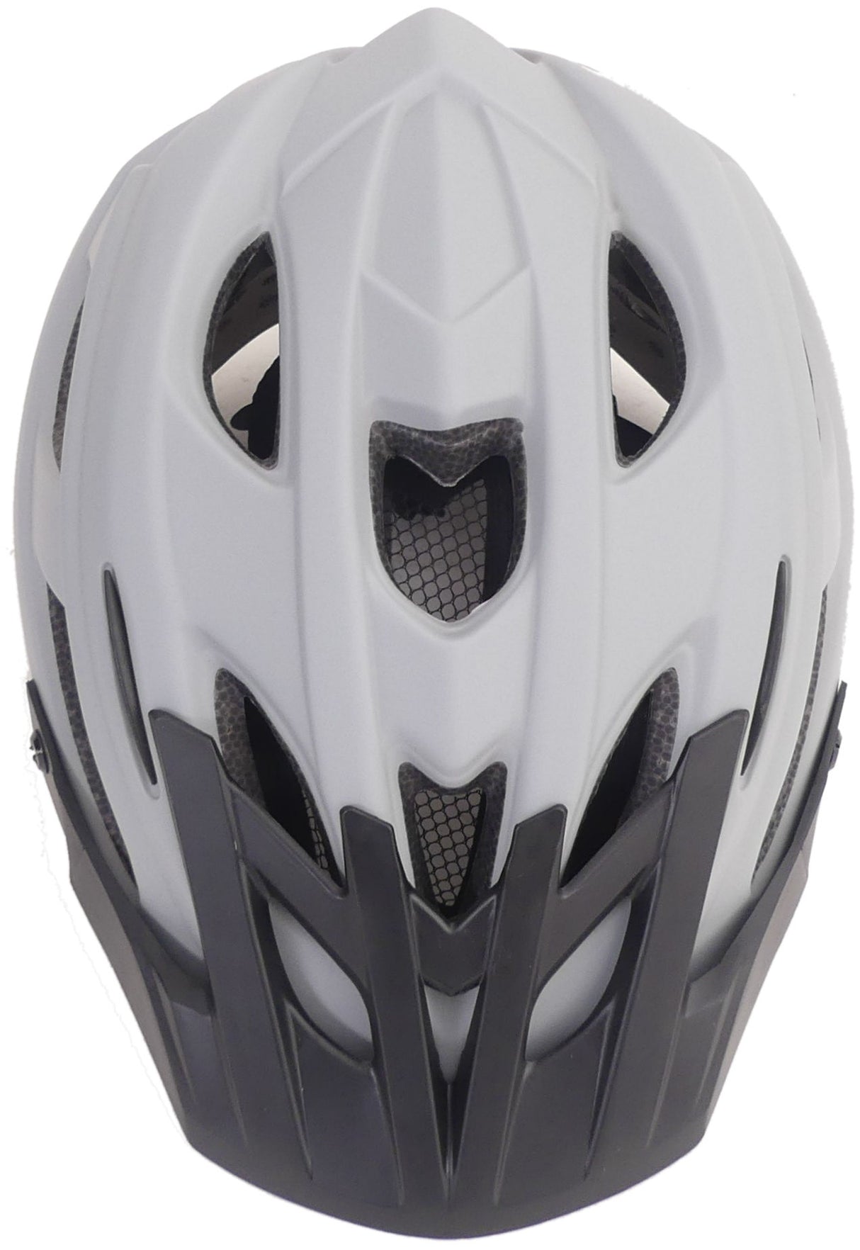 Edge Cantabria large (58-61cm) bicycle helmet - matte gray
