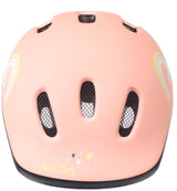 Polisport Baby Helmy Regenbogen xxs 44-48 cm Pink