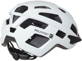 Polisport Helm City Move m 54-58 cm bílá