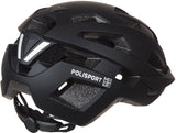 Polisport City Move Bicycle Helmet L 58-61cm černá