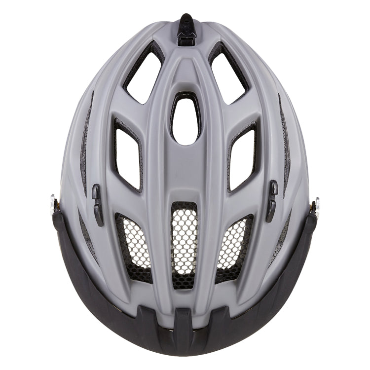 Casco de bicicleta Ked Covis Lite L (55-61 cm) Mateleta negra gris