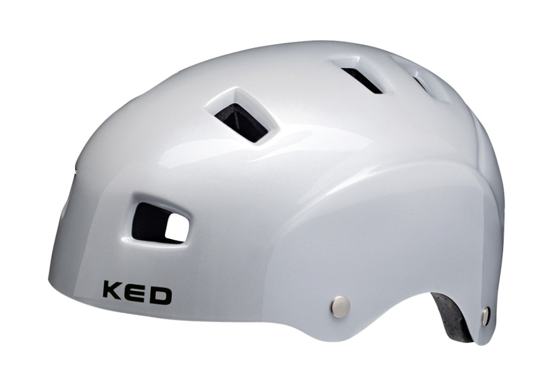 Cebrera de bicicleta Ked 5fgoudty M (52-58 cm) Pearl