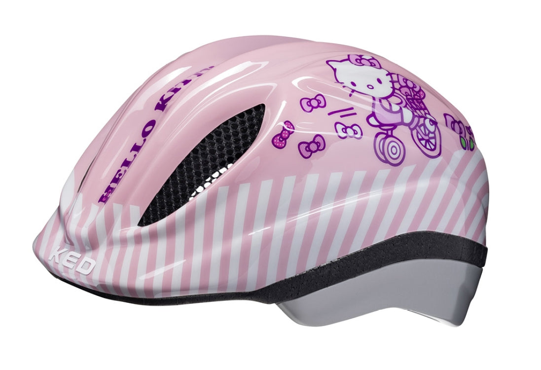 Bicycle Casque Meggy Gijdinals S M (49-55cm) - Bonjour