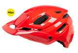 Ked Fietshelm Pectgoud Me-1 L (56-61 cm) Fiery Rood