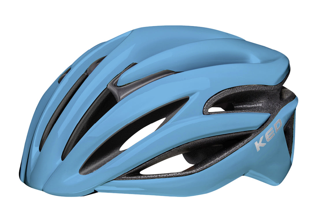 Ked Fietshelm Rayzon L (57-61 cm) Blau