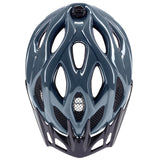 Casque de vélo Ked Tronus L 57-63 cm Bleu profond