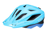 Ked Fietshelm Street Jr. S (49-55cm) Blue Matt