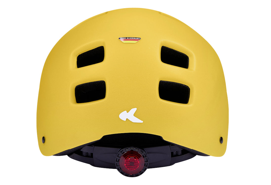 Ked Bicycle Casque 5fgoudty L (57-62 cm) 3 Colgouds Retro Boy